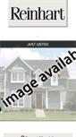 Mobile Screenshot of 8819websterhillsdr.reinhartrealtors.com