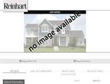 Tablet Screenshot of 8819websterhillsdr.reinhartrealtors.com