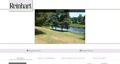 Desktop Screenshot of 17900mahrle.reinhartrealtors.com
