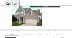 Desktop Screenshot of 3415bayswater.reinhartrealtors.com