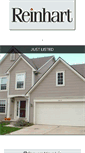 Mobile Screenshot of 3415bayswater.reinhartrealtors.com