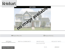 Tablet Screenshot of 1underdownrd.reinhartrealtors.com