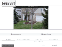 Tablet Screenshot of 3339elsinorecourt.reinhartrealtors.com