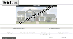 Desktop Screenshot of 29997briarbankct2.reinhartrealtors.com