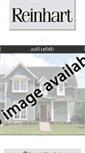 Mobile Screenshot of 29997briarbankct2.reinhartrealtors.com