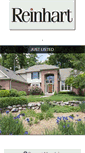 Mobile Screenshot of 1356greenfieldct.reinhartrealtors.com