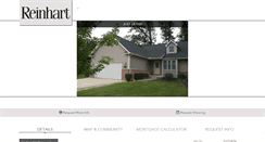 Desktop Screenshot of 341woodhavenplace.reinhartrealtors.com