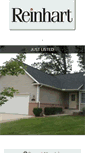 Mobile Screenshot of 341woodhavenplace.reinhartrealtors.com