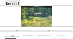 Desktop Screenshot of 18550cavanaughlakerd.reinhartrealtors.com
