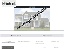 Tablet Screenshot of 9273miragelakedr1.reinhartrealtors.com
