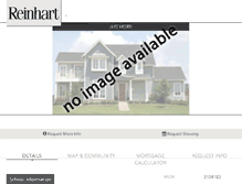 Tablet Screenshot of 3655waterwayct.reinhartrealtors.com
